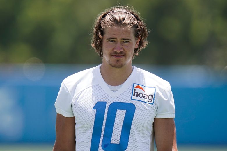 Chargers training camp: The good and bad from Justin Herbert and