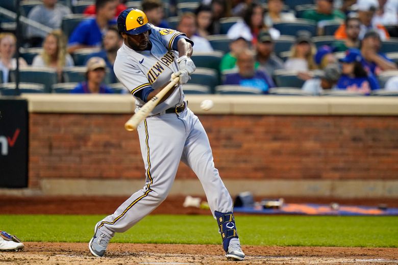 Brewers outfielder Lorenzo Cain knows his improbable MLB career is