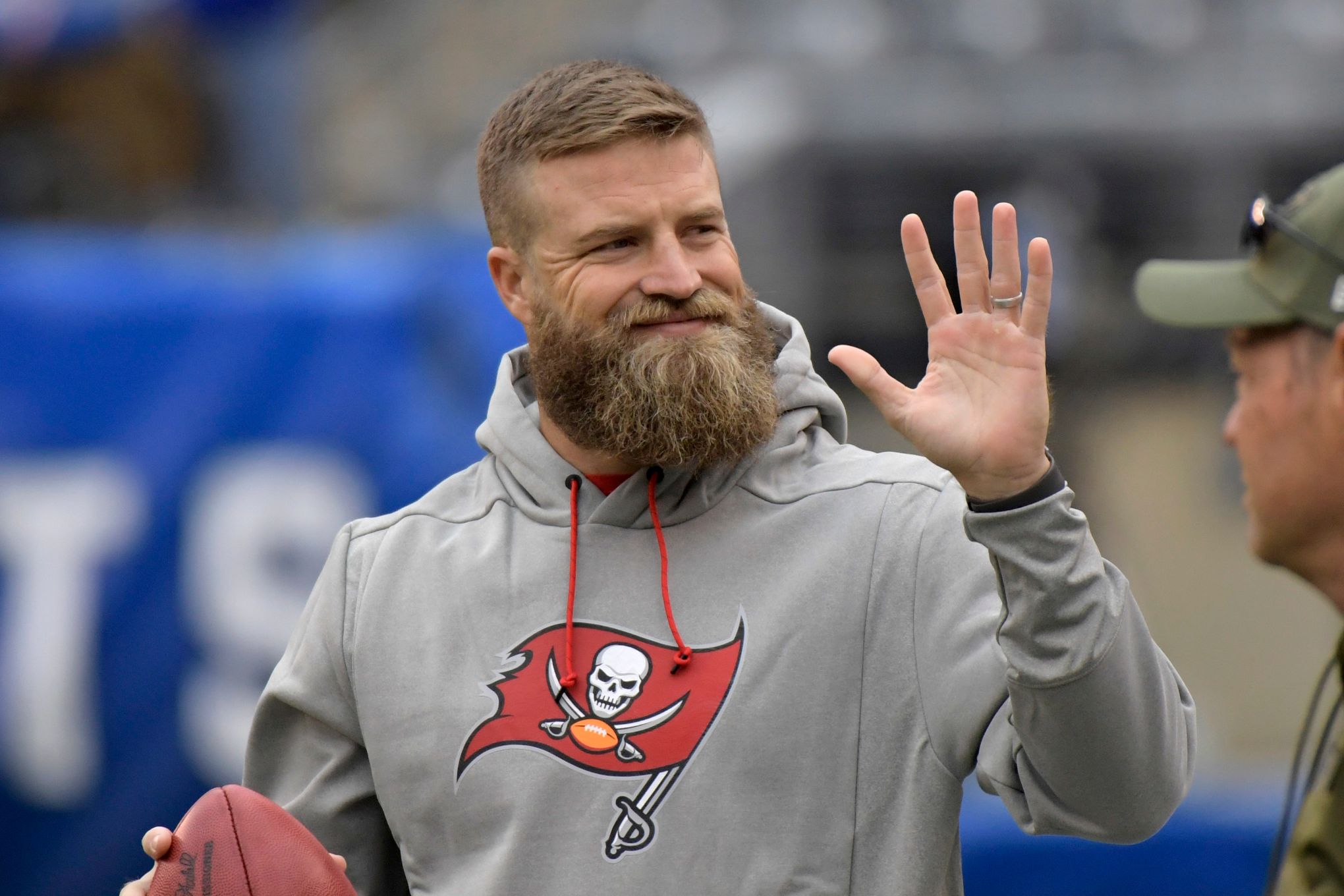 Ryan Fitzpatrick se une como analista de la NFL en  Prime Video