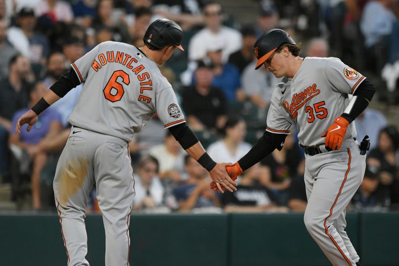 Rookie Rutschman leads Orioles past hobbled White Sox 4-0 - The