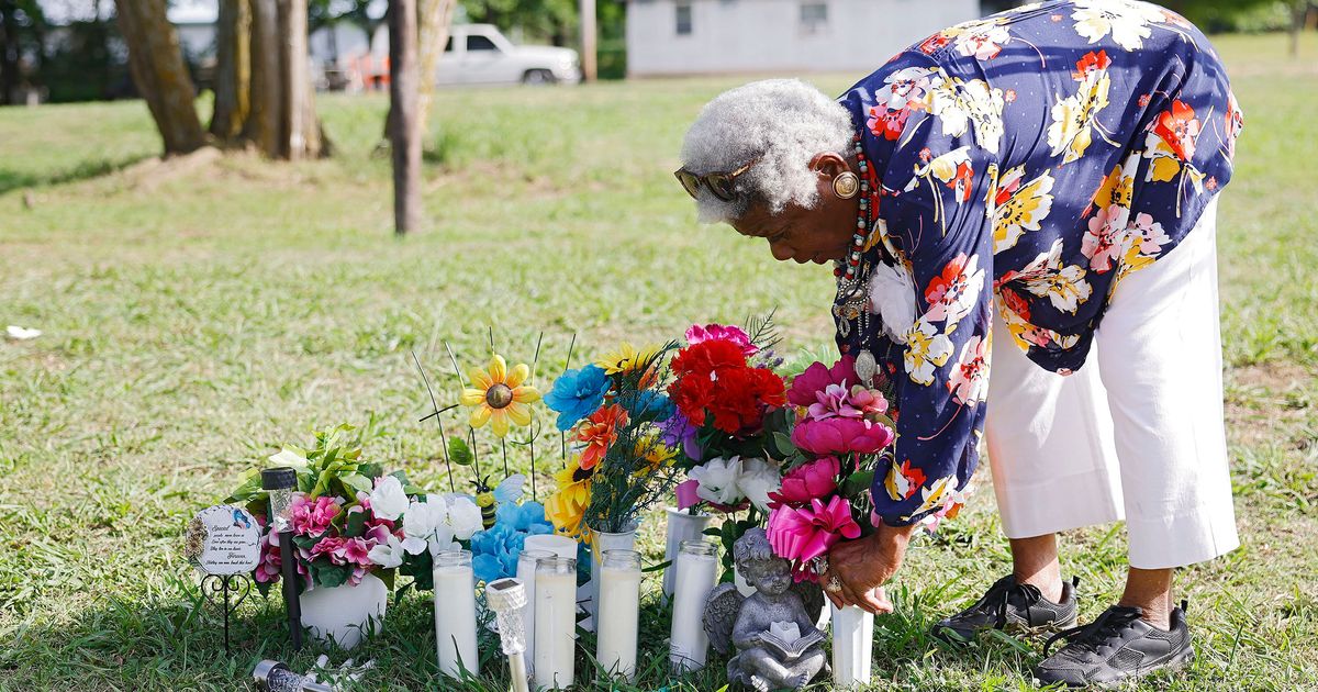 2nd arrest made in Oklahoma festival shooting that killed 1 The