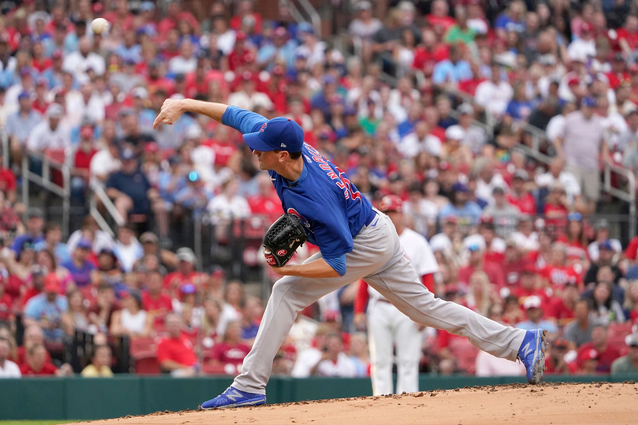 Cubs' Kyle Hendricks to make last 3 starts as scheduled – NBC