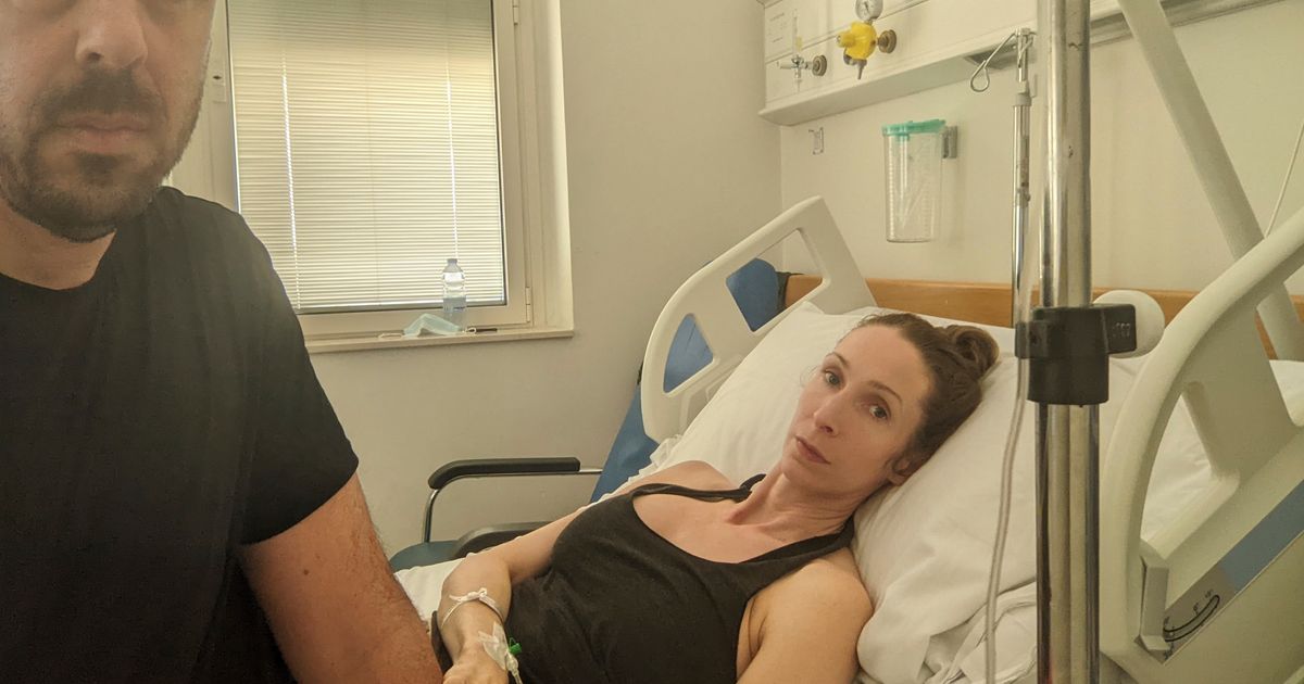 Woman who had miscarriage in Malta taken to Spain to abort Woman who had miscarriage in Malta taken to Spain to abort
