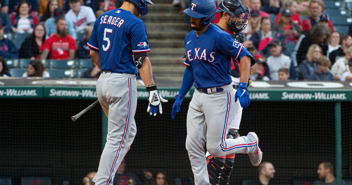 Marcus Semien: Rangers Modern Day Ironman, KLBK, KAMC