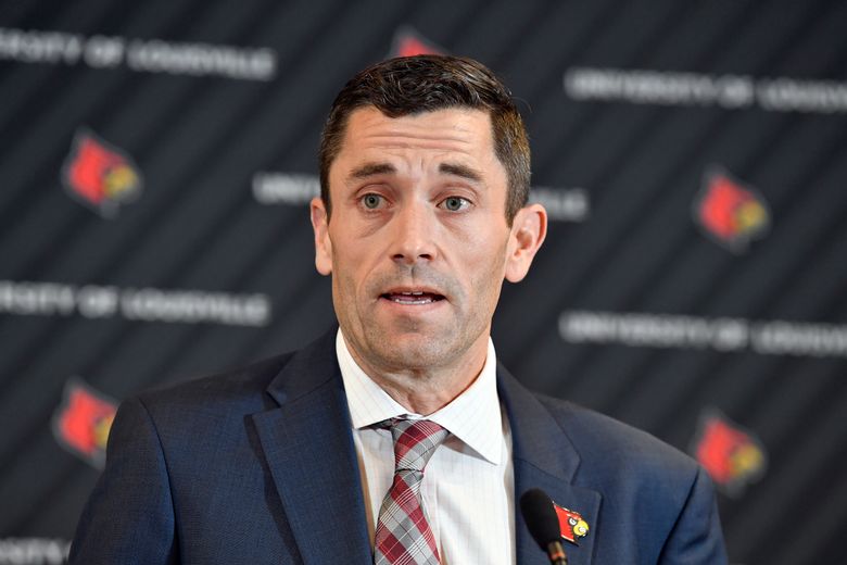 Josh Heird becomes permanent Louisville next athletics director