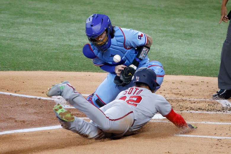 Juan Soto, Nelson Cruz homer to lead Nationals to win