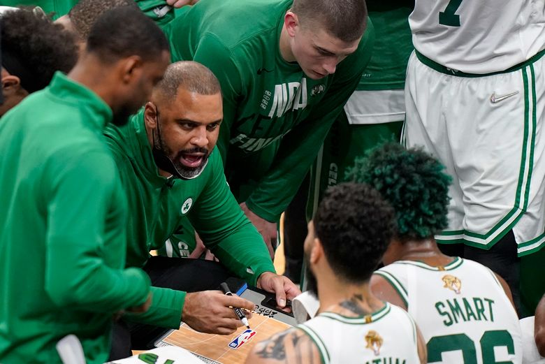 Celtics lose Game 6 and fall to the Warriors in the NBA Finals