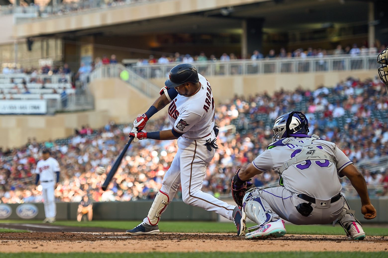 Minnesota Twins' Byron Buxton, Luis Arraez headed to first MLB All