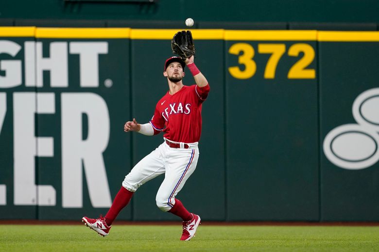 Are the Rangers getting a trimmer Fielder?