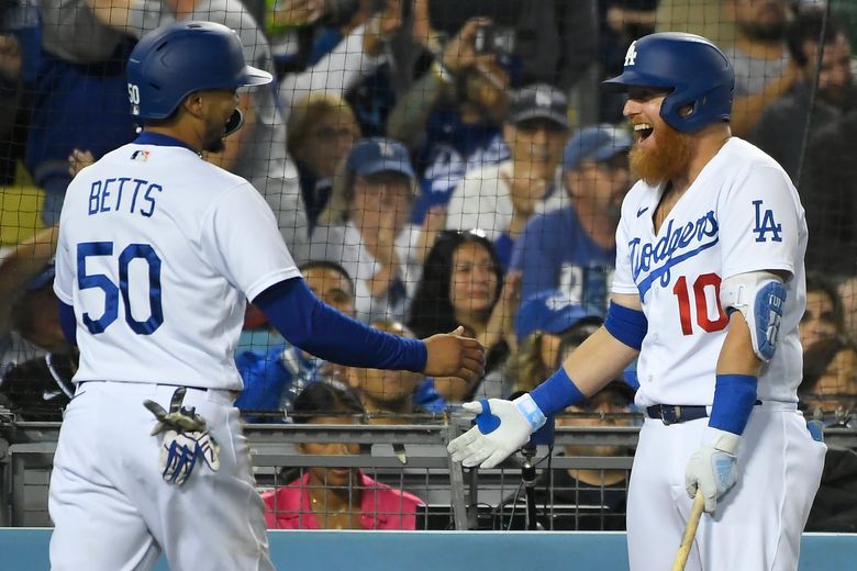 Dodgers extend win streak to 6 by beating Mets