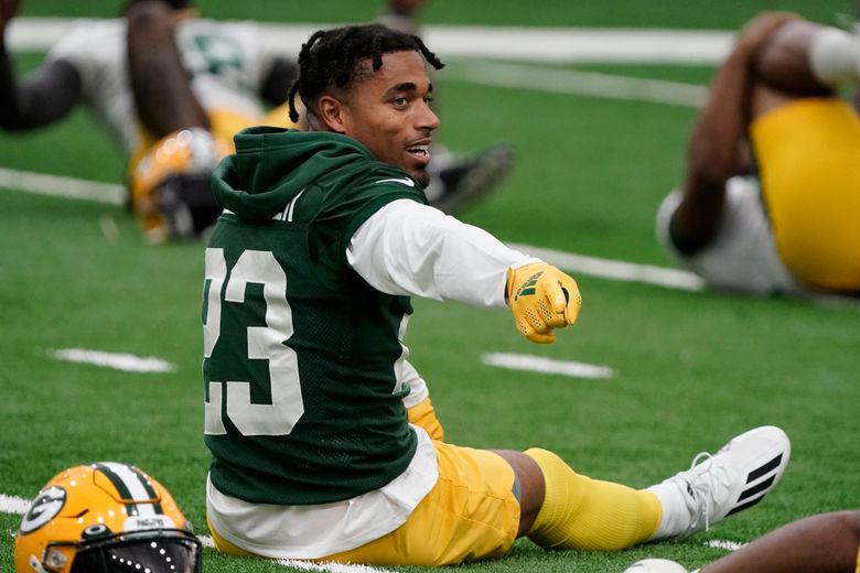 Jaire Alexander - Green Bay Packers Cornerback - ESPN