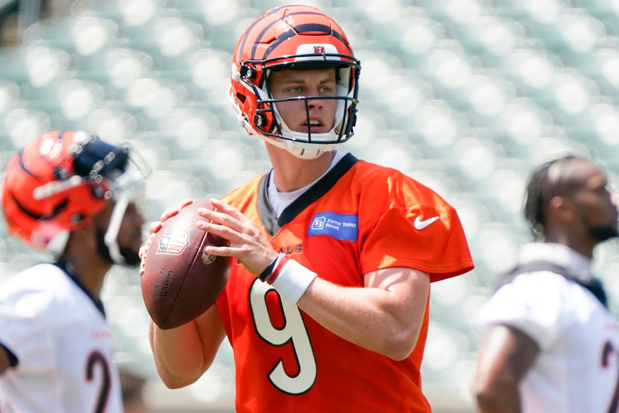 Super Bowl 2022: Bengals' Joe Burrow is ready to upset Rams