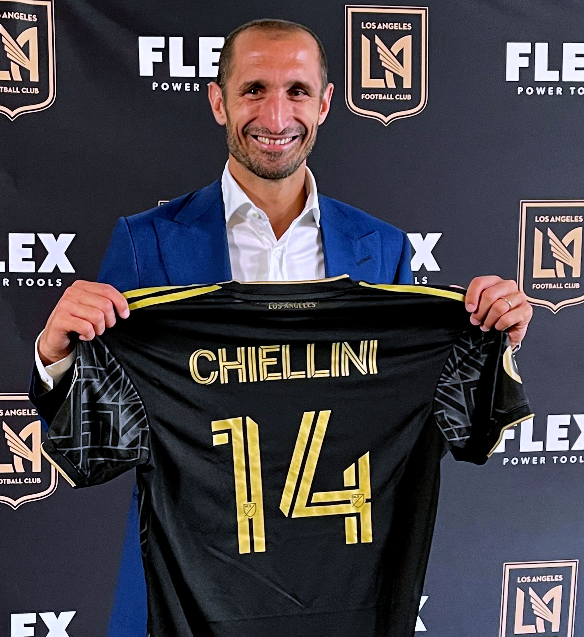 Bale and Chiellini make home debuts for LAFC in win over Seattle Sounders, MLS