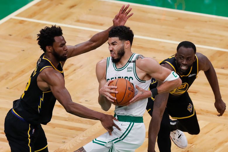 Tatum's Time: Celtics' star vows to bounce back in Finals