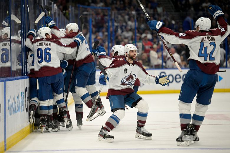 How Joe Sakic built a Cup champion: NHL GMs marvel at Avalanche's
