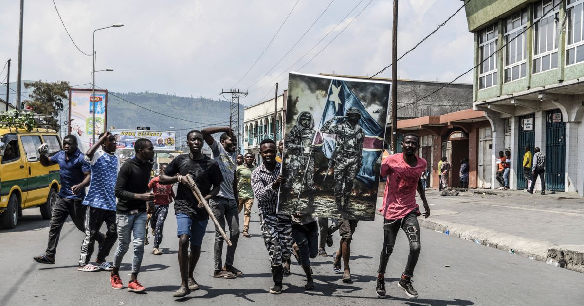 Congo official: Rwanda will have war if it wants war | The Seattle Times