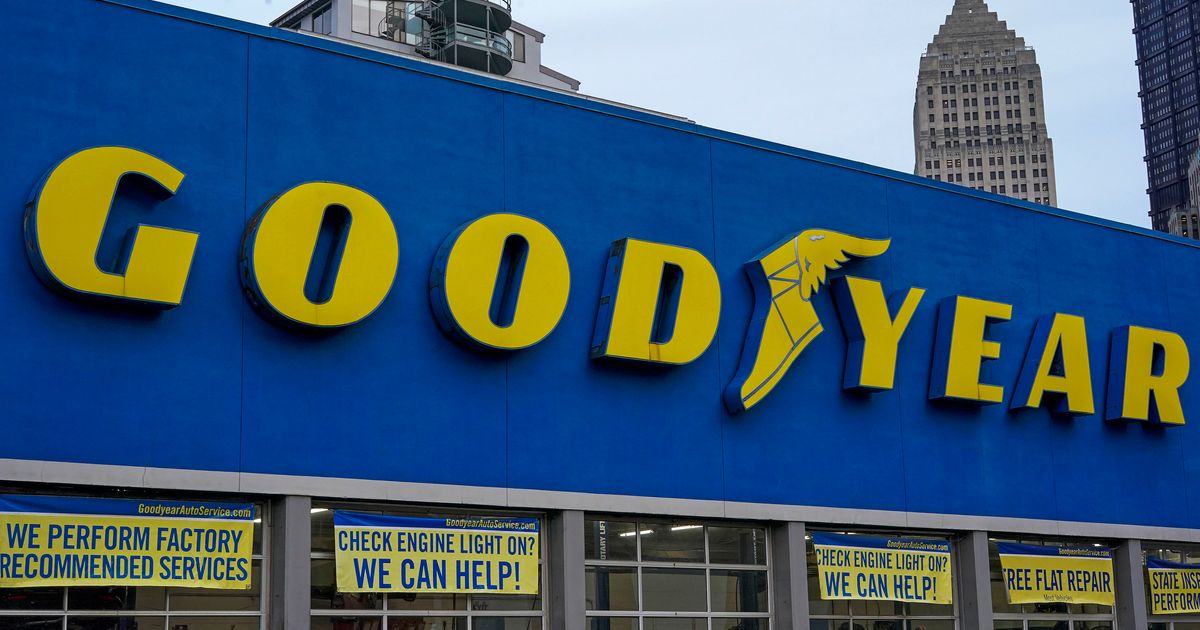 Feds Goodyear knew of defective RV tires as early as 2002 The