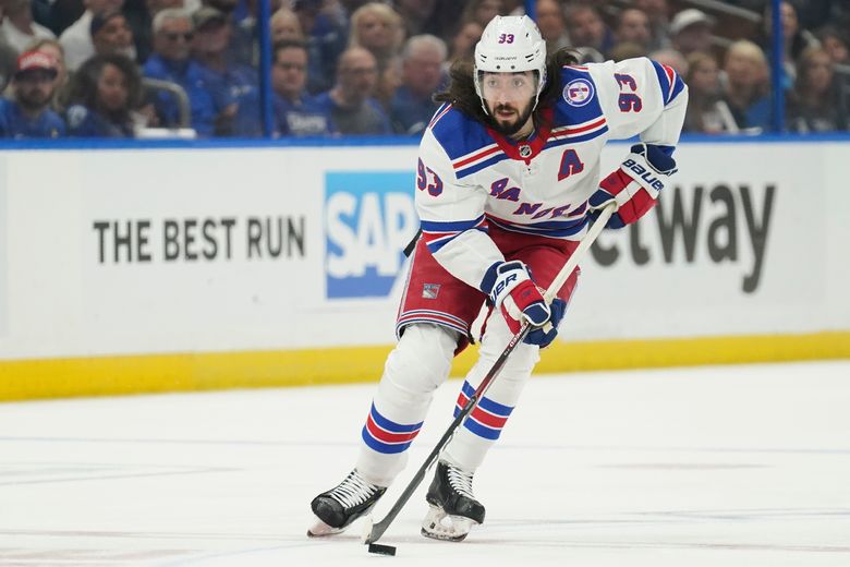 Rangers could bring Tyler Motte back after NHL playoffs