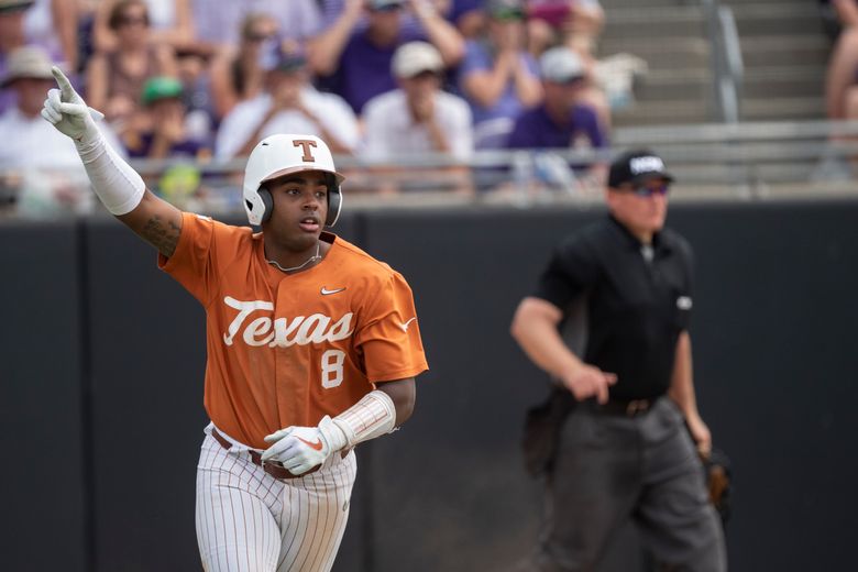 Dylan Campbell plays hero as Texas beats ECU 9-8