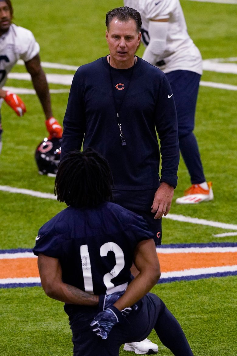 Matt Eberflus fails the Chicago Bears: Yet must he remain head coach? - On  Tap Sports Net