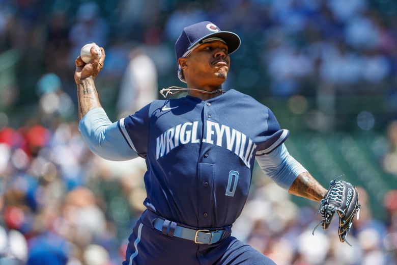 Cubs activate pitcher Marcus Stroman from COVID-19 list