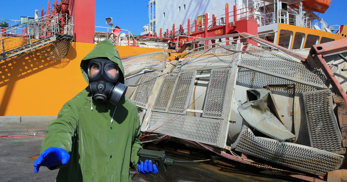 Jordan vows inquiry into deadly gas release at Red Sea port The