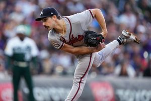 Braves score 4 in 11th, top Rockies 6-2, spoil uniform debut - The San  Diego Union-Tribune