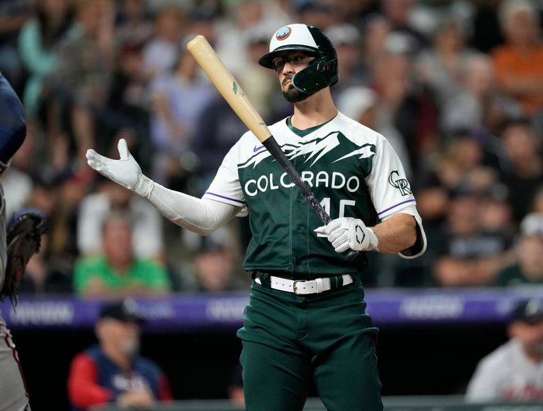 Grading the Colorado Rockies 2022 outfield - Mile High Sports