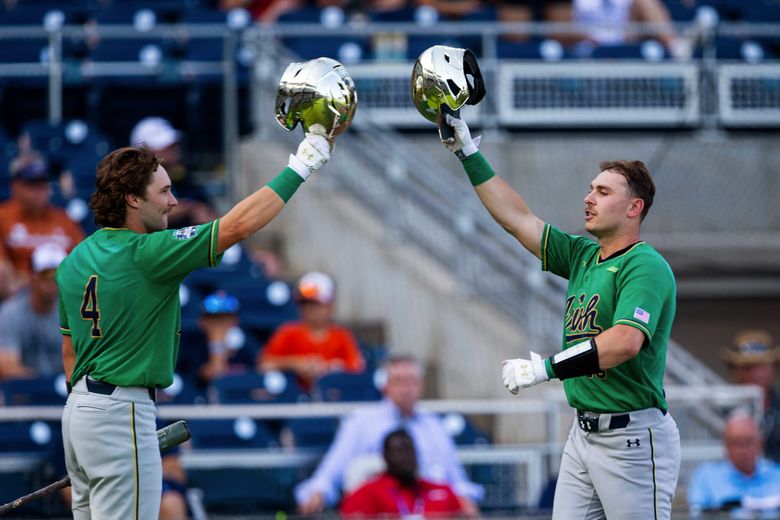 Notre Dame baseball left out of NCAA College World Series tourney