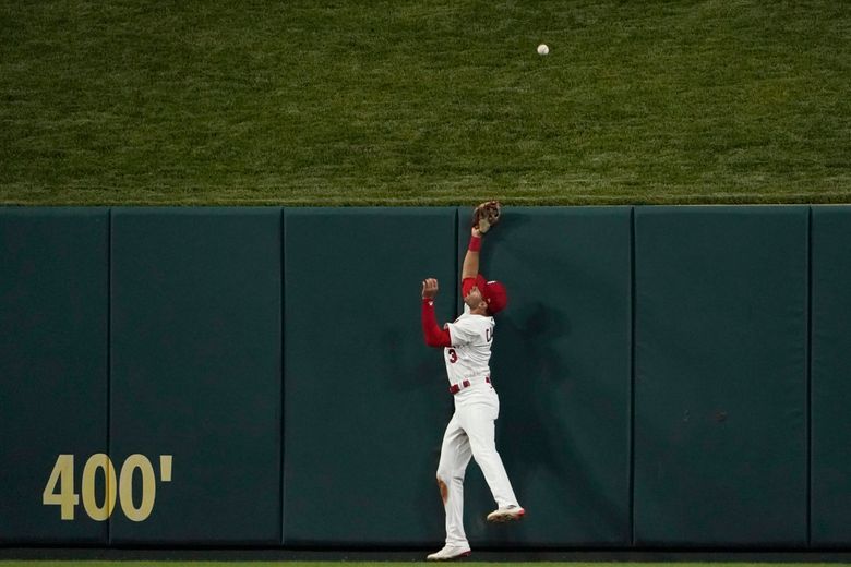 Gorman's 4 RBIs lift Cardinals over Marlins 6-4 for 2nd series