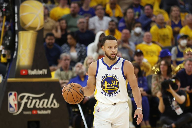 Steph Curry's 43 Points Help Golden State Beat Celtics in NBA