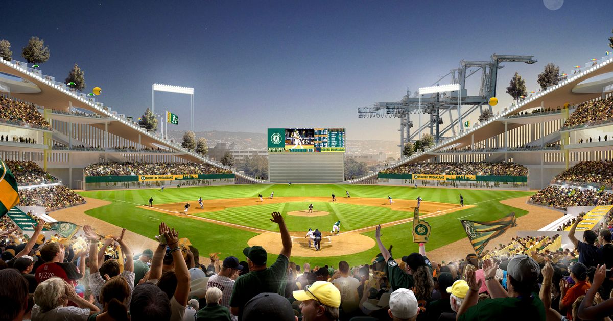 Agency clears way for Oakland Athletics $12B ballpark plan | The ...