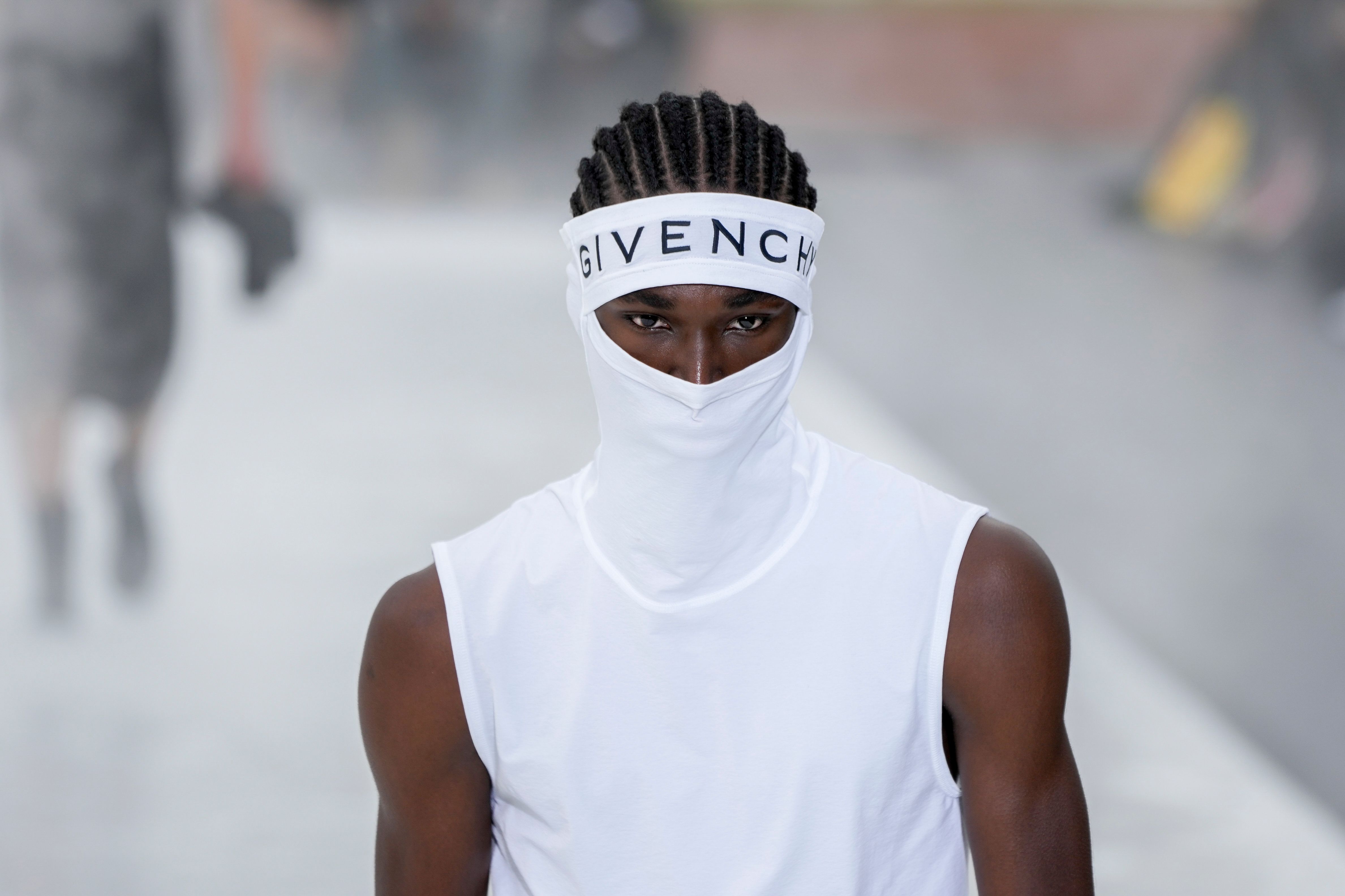 Givenchy Spring/Summer 2024 at Paris Fashion Week