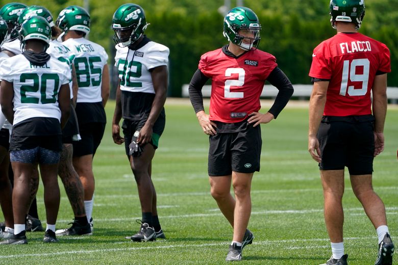 Zach Wilson: How NY Jets QB is adjusting to life in NFL and New Jersey