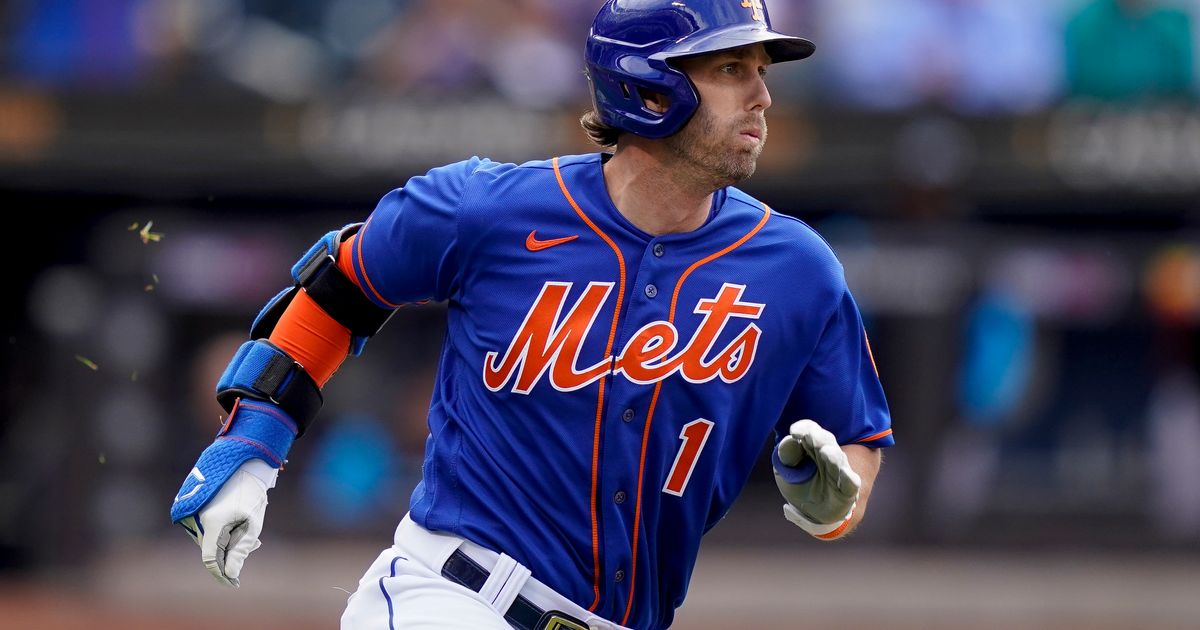 Jeff McNeil - New York Mets Second Baseman - ESPN