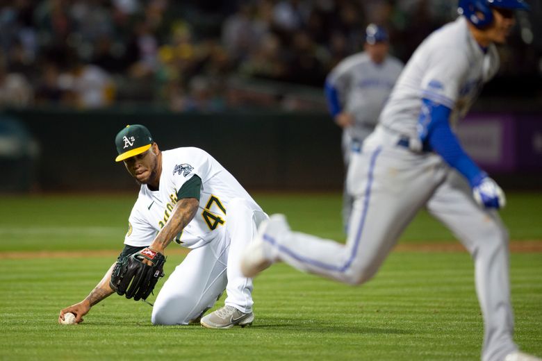 Athletics series preview: The two worst teams in baseball - Royals