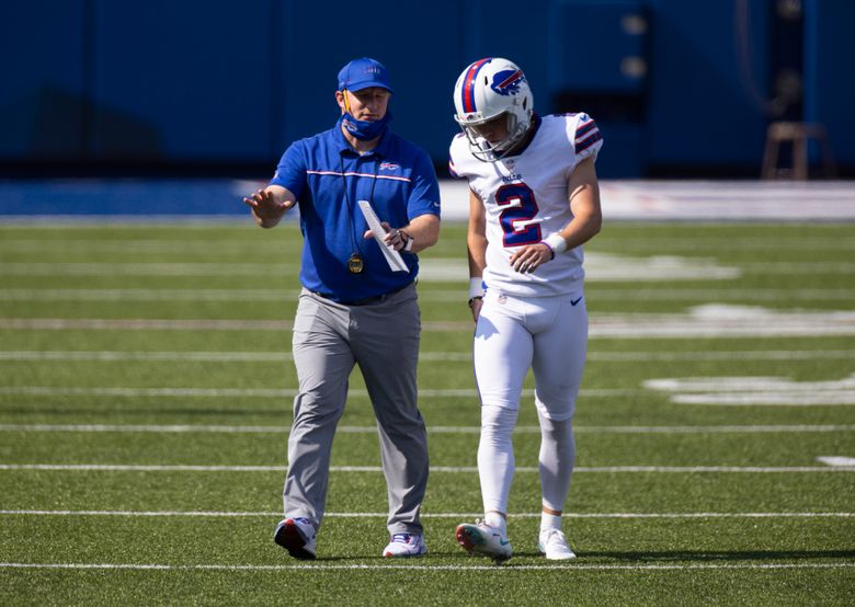 Rams blown out by Buffalo Bills in season opener