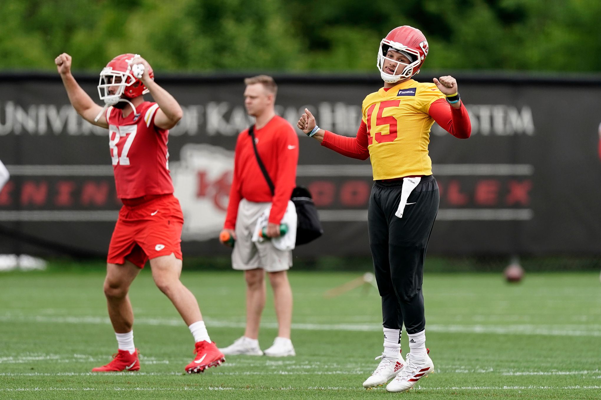 Kansas City Chiefs May Have Found Their Tyreek Hill Replacement