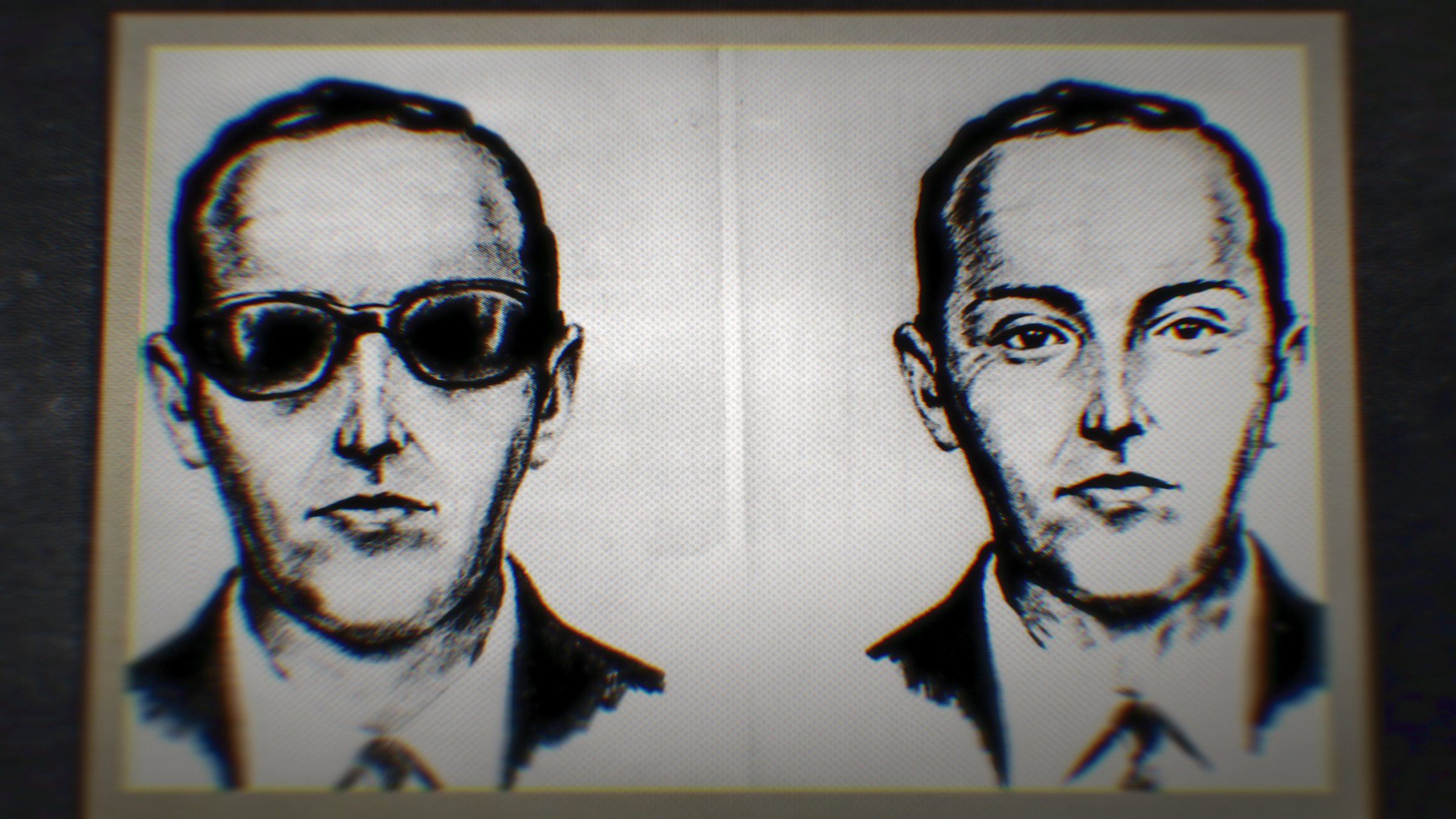 New Netflix documentary series D.B. Cooper Where Are You