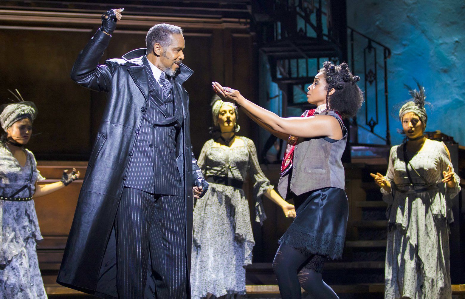 Tony Award winning Hadestown comes to Seattle The Seattle Times