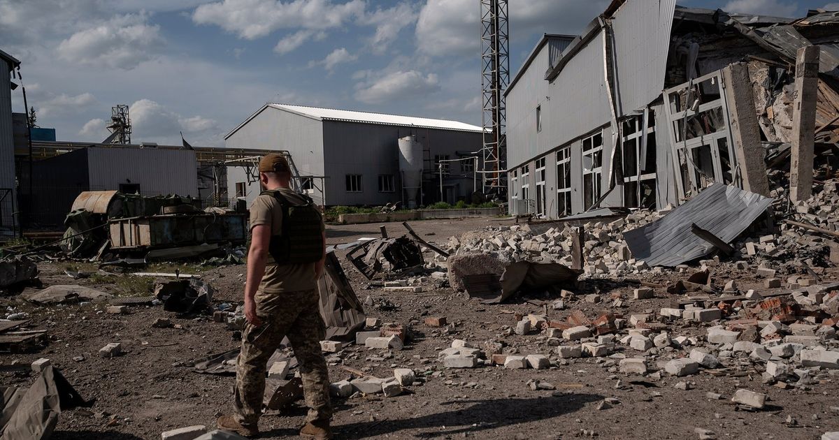Advanced U.S. arms make a mark in Ukraine war, officials say