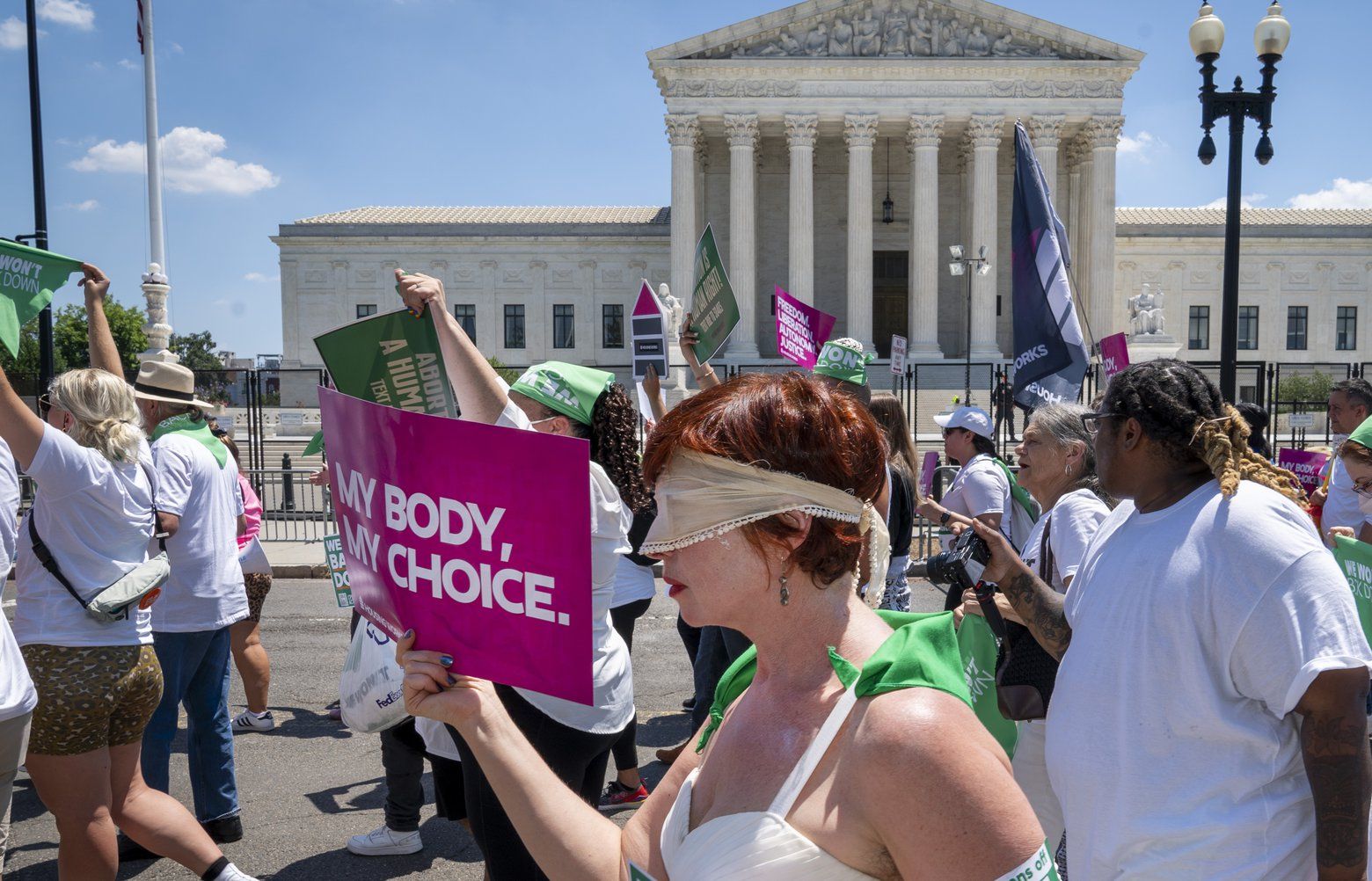 Texas Supreme Court Blocks Order That Resumed Abortions | The Seattle Times