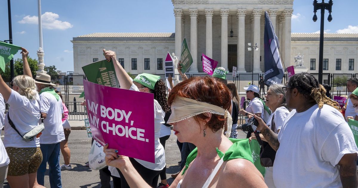 Texas Supreme Court blocks order that resumed abortions | The Seattle Times