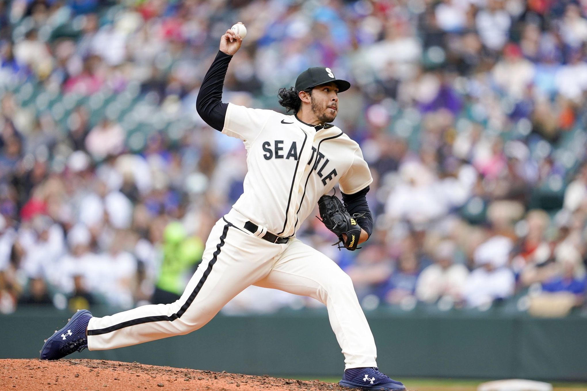 San Diego Padres reliever Andres Munoz makes team history