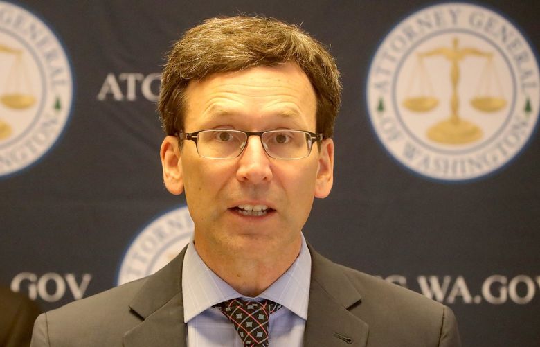 Attorney General Bob Ferguson announced a Juul settlement. E-cigarette giant Juul Labs will pay $22.5 million to settle a lawsuit brought by Washington that alleged it intentionally targeted its products at teenagers, while deceiving consumers about the addictiveness of its vaping products. 220121