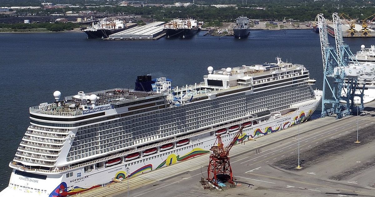 Norwegian Cruise Line to drop requirement for COVID-19 test