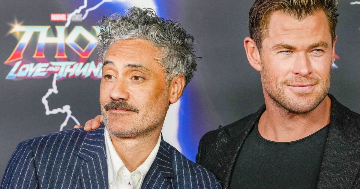 Taika Waititi, 'Thor: Love and Thunder' Stars on Surpassing