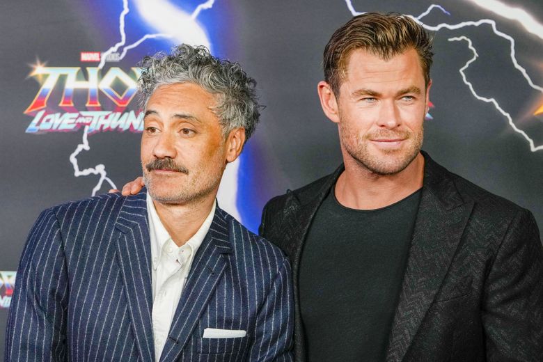 There's a Way YOU Can OWN Chris Hemsworth's Thor Hammer! Get All the  Details Here!