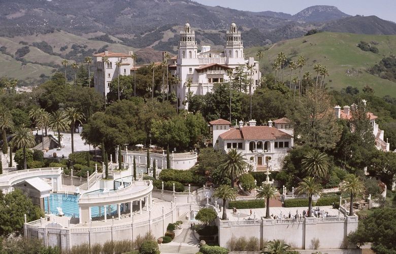 Hearst Castle in San Simeon, California, has reopened after a two-year closure. It’s the perfect place to kickstart a California road trip with tons of unique attractions. (Courtesy of Hearst Castle(R) / Hearst San Simeon State Historical Monument / State of California. Copyright 2022. All rights reserved.)