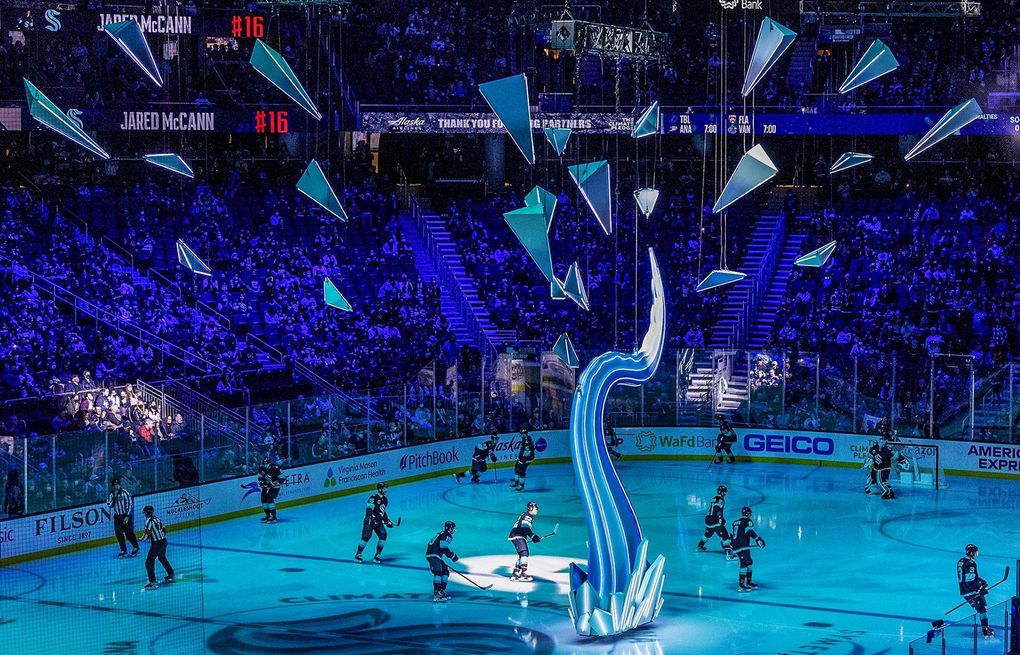 2022-23 NHL Season Preview: Seattle Kraken - Back Sports Page